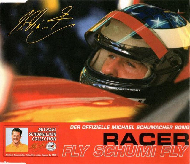Racer – Fly Schumi Fly Audio CD
