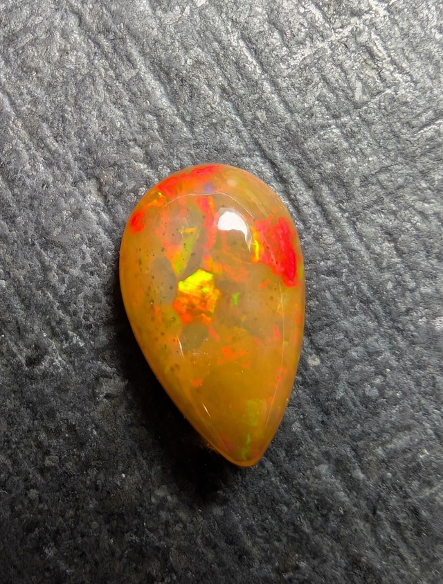 Opale Éthiopienne 4,35 carats 