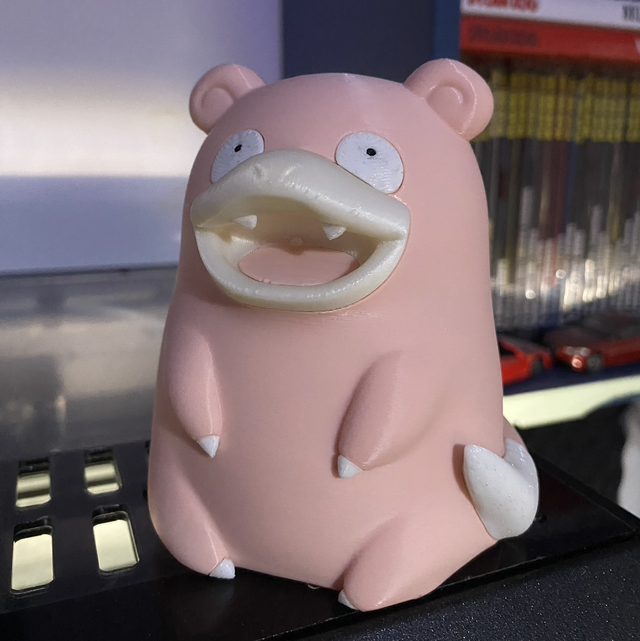 Fanart pla effetto multicolor o glitter