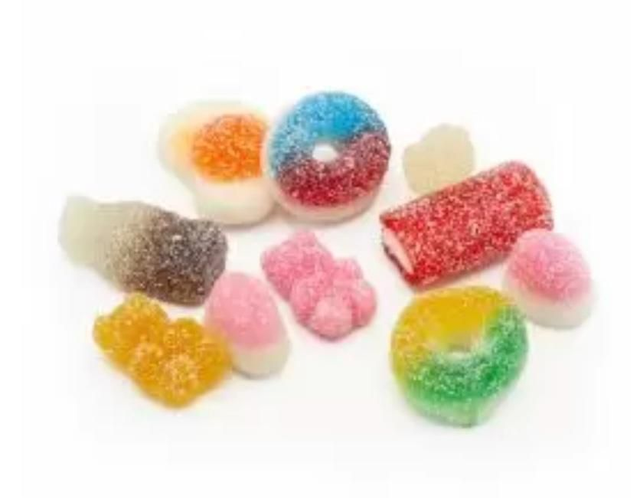 Fizzy Sour Little Mix