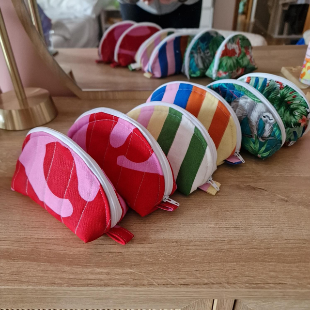 Pouches