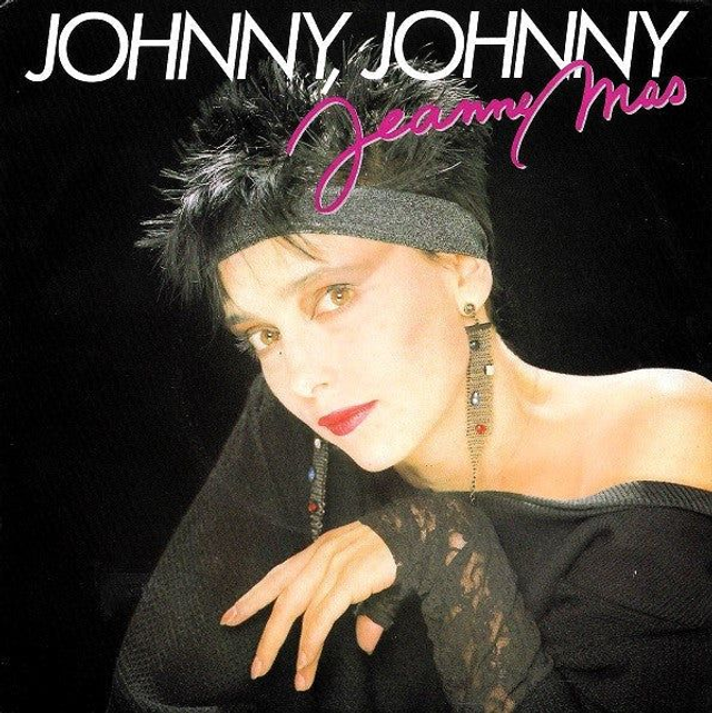 Jeanne Mas - Johnny, Johnny