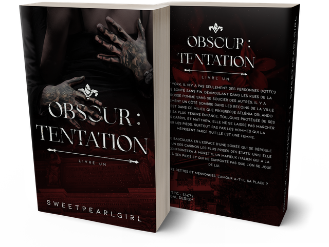 Obscur : Tentation - Tome 1 