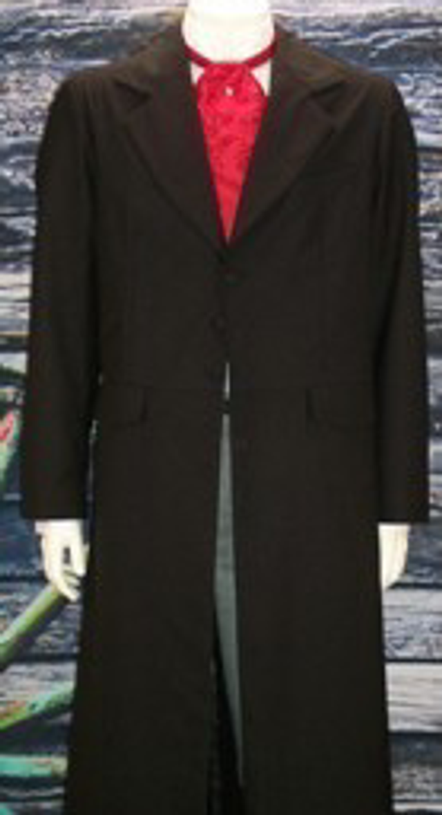 Rifleman Frock Coat