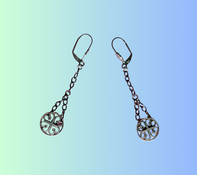A Boucles d’Oreille Mailles