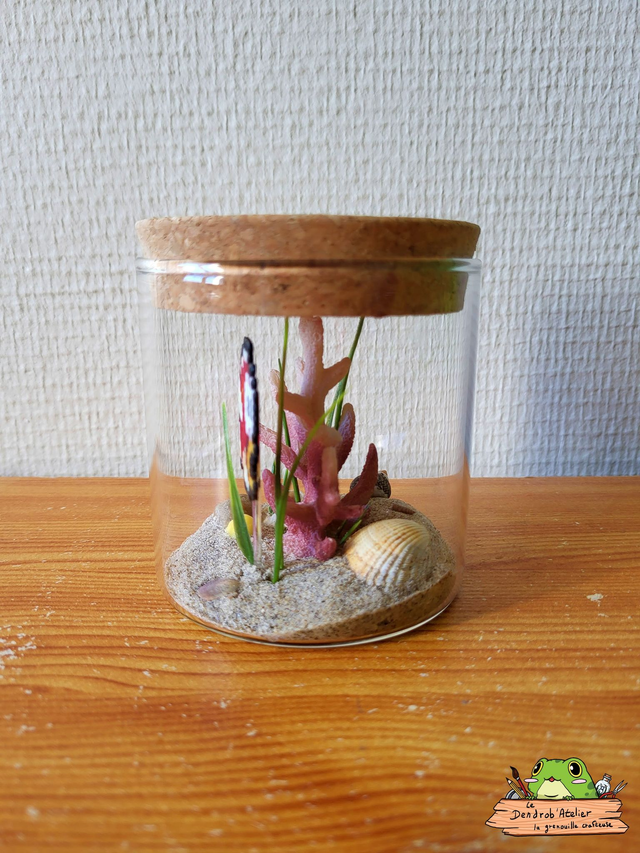 Poisson antagoniste du plombier