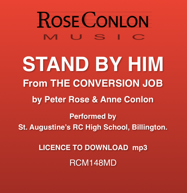 STAND BY HIM RCM148MD  from The Conversion Job © Rose/Conlon