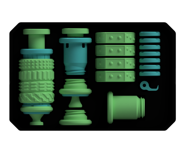 Deluxe | Doux fleuve