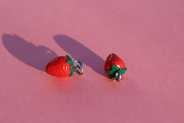 Charm fraise