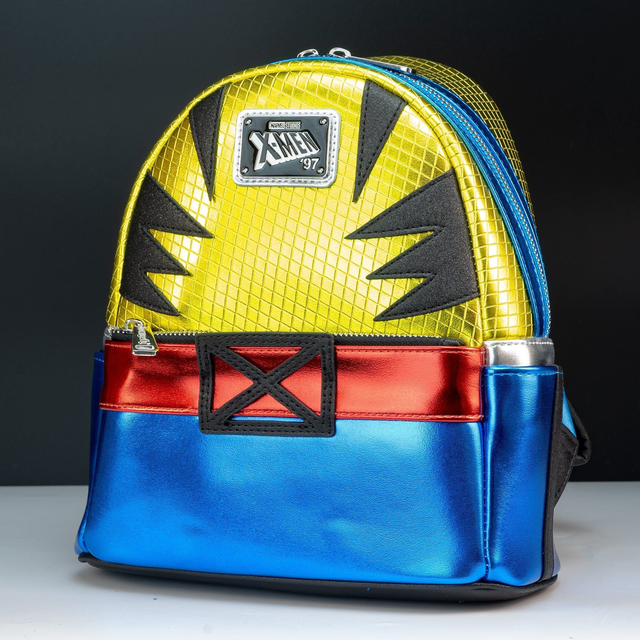 Marvel: Wolverine (Shine) Mini Backpack