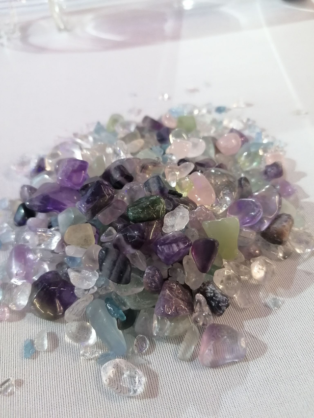 Wellness by Gsund Leben Mischung mit Glasflasche und Hülle