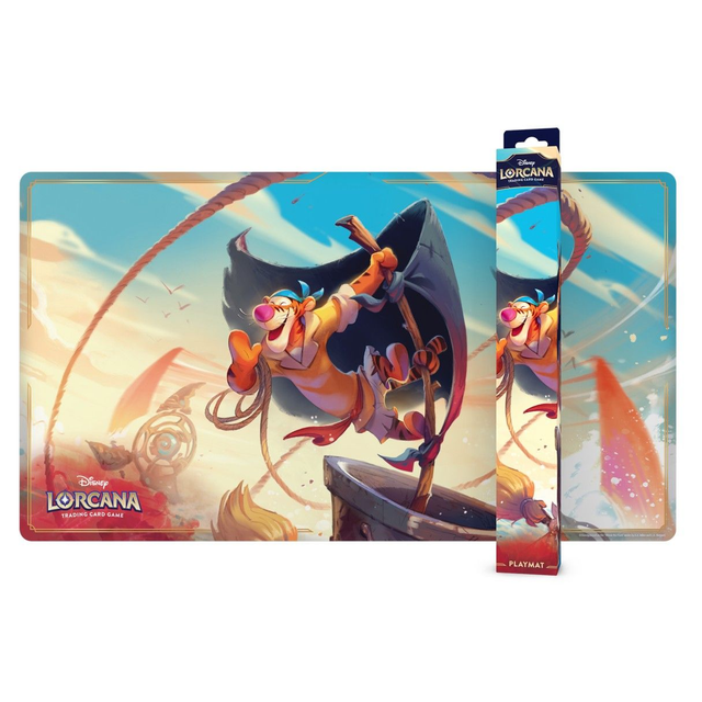 Disney&#039;s Lorcana Tijgetje Playmat 