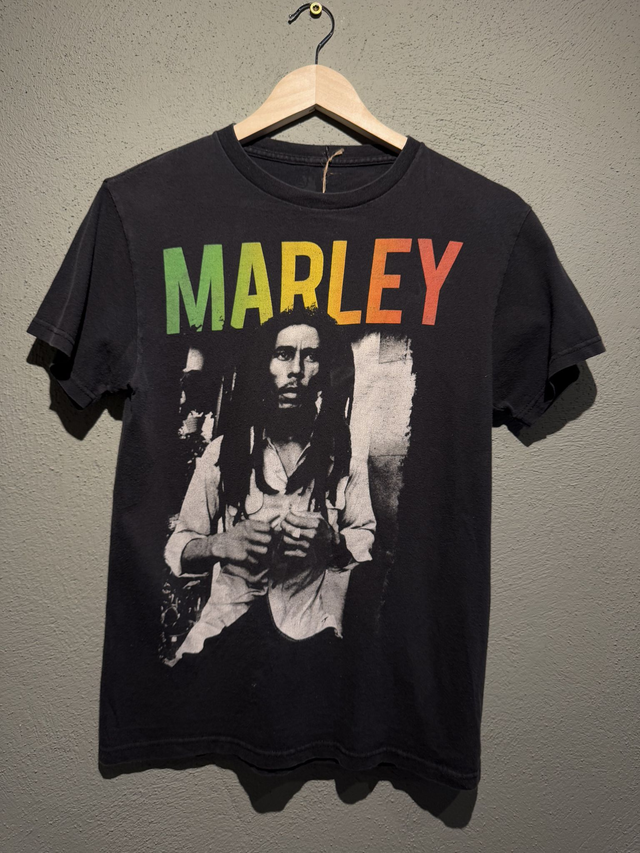 Bob Marley T-Skjorte