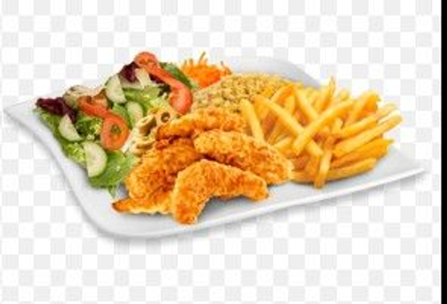 Assiette TENDERS