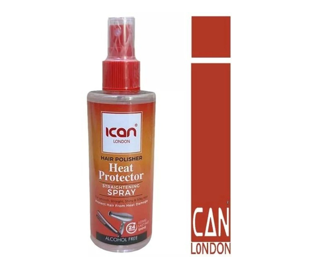 ICAN: HEAT PROTECTOR SPRAY 178ML
