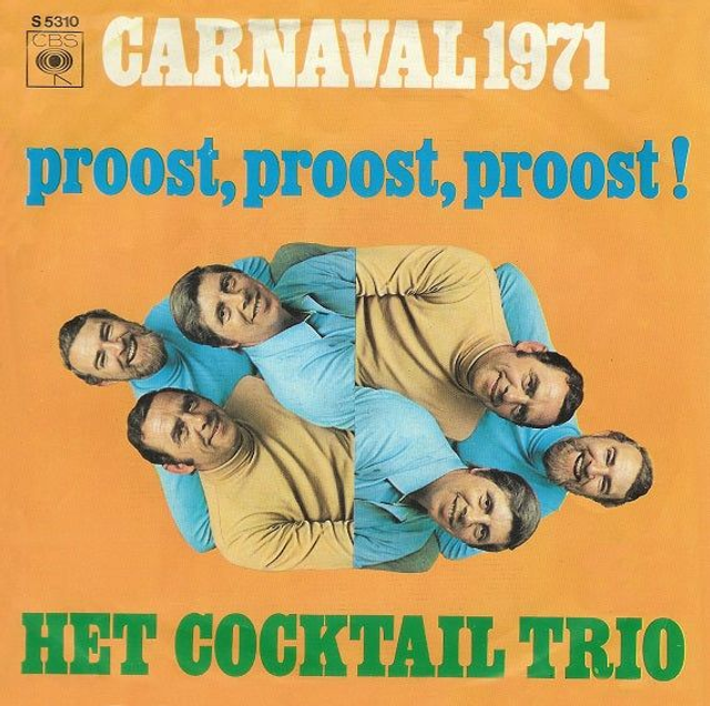 Cocktail Trio - Proost, Proost, Proost!