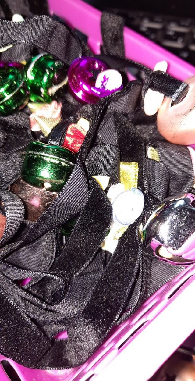 mini belletjes (verschillende kleuren verkrijgbaar)