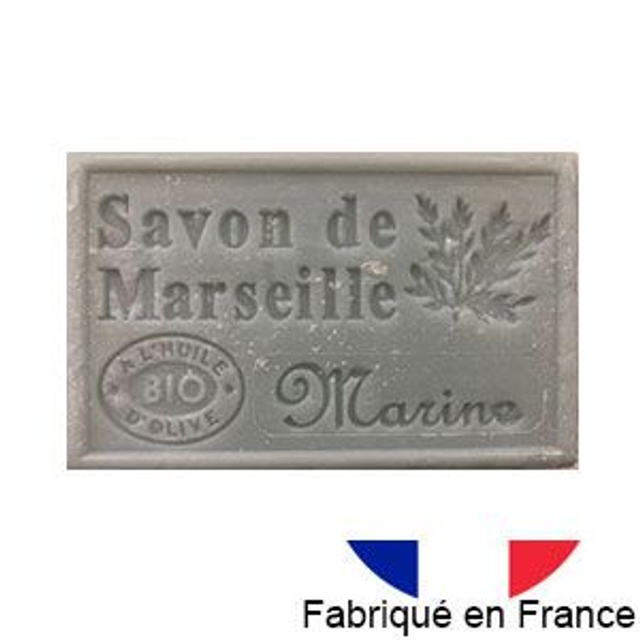 Savon de Marseille BIO Marine