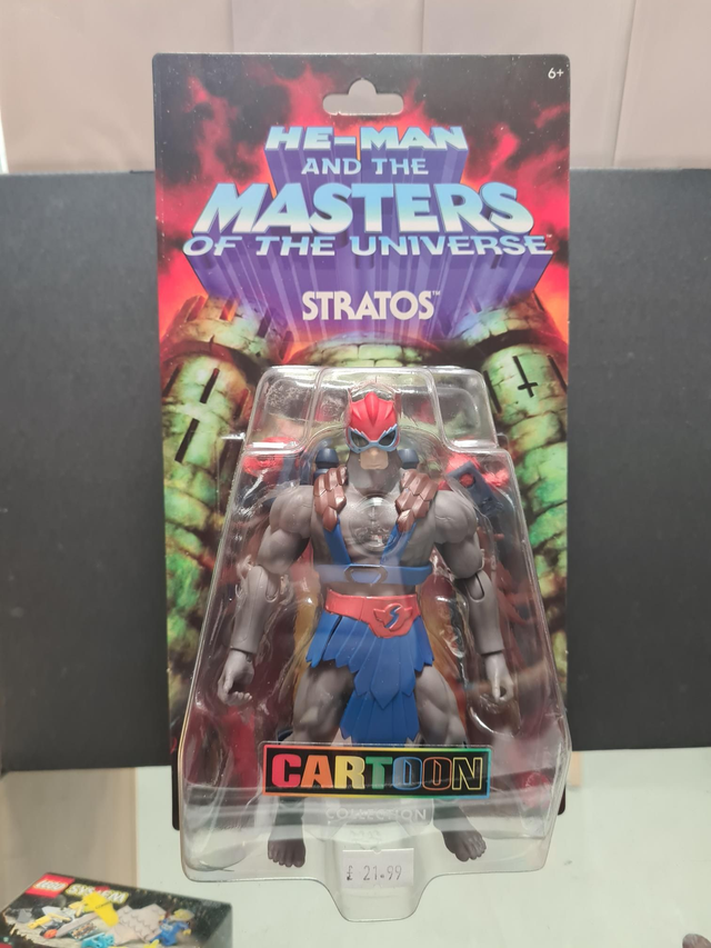 MOTU Origins 200X Stratos