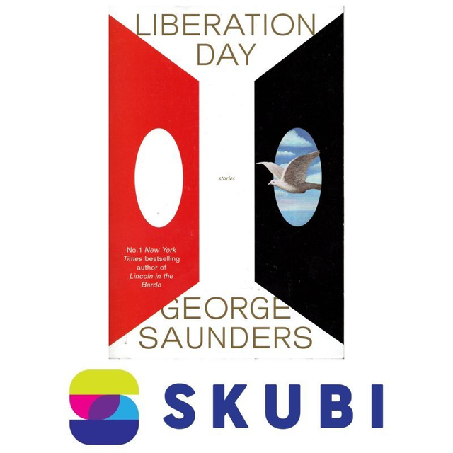 Kniha v angličtině - Liberation Day : Stories - George Saunders - 9780593594933