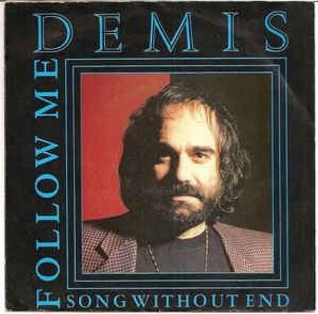 Demis Roussos - Follow Me