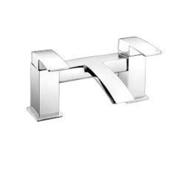 SWOOP Bath Filler Taps (SUPPLIED &amp; FITTED)