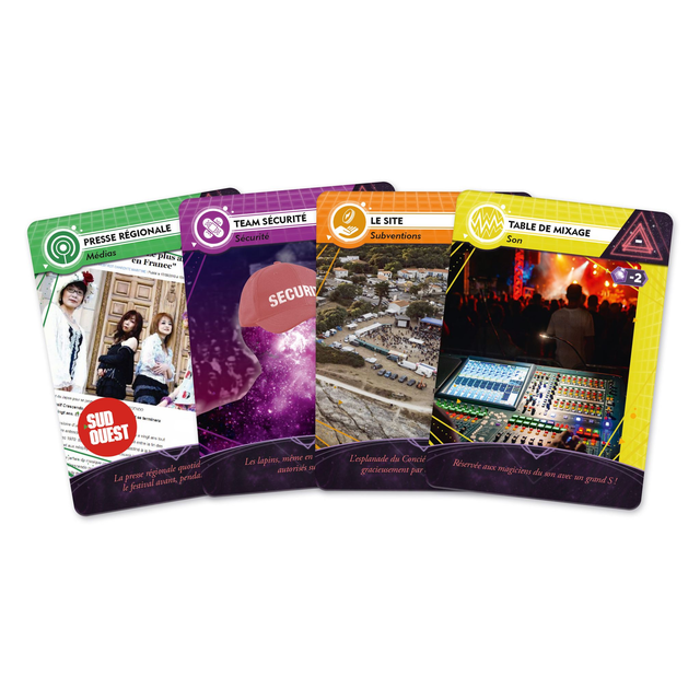 Rock Festival : Crescendo