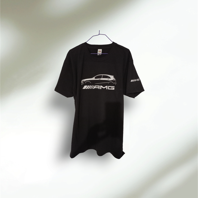 T-shirt A45 AMG 2022