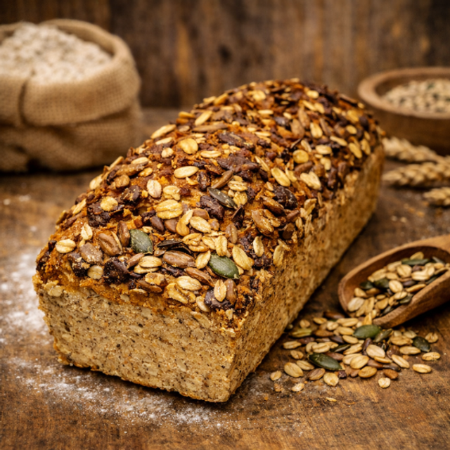 Le Sechskornbröt  par Renard 🧺