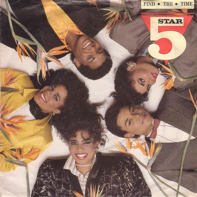 Star - Find The Time