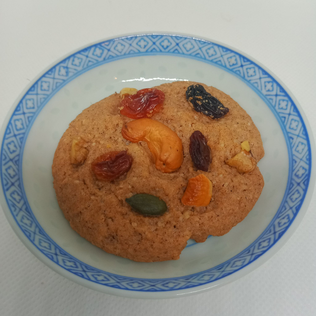 CrocAmande (8Cookies)