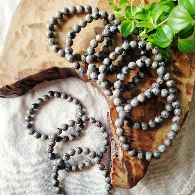 Yooperlite 8mm bracelet 