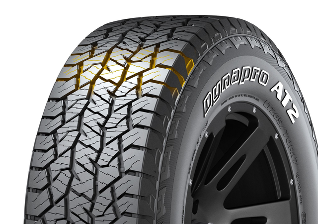 HANKOOK 245/70R16T 111 T RF11 (4 Stagioni)