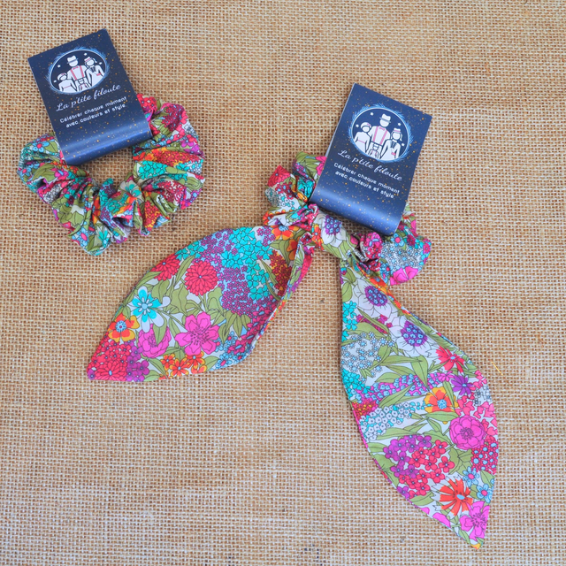 Chouchou ou foulchie - Ciara - A