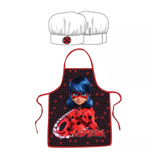 Avental Ladybug