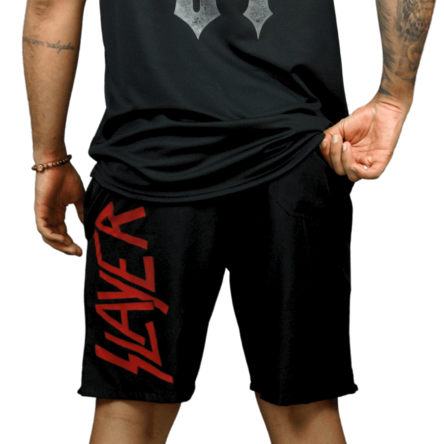 Shorts Slayer