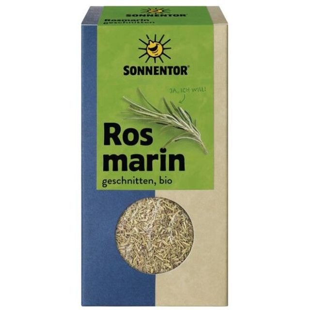 Sonnentor Rosmarin, 25g Packung