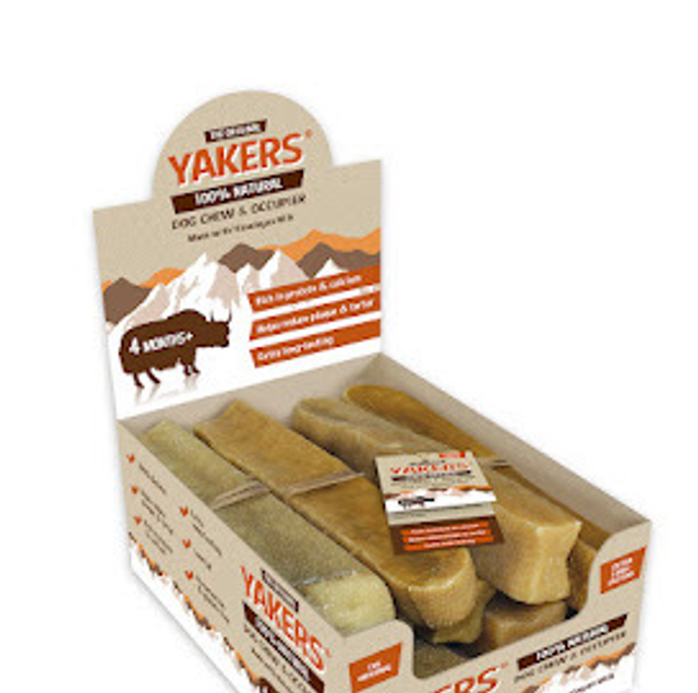 Natural Yak