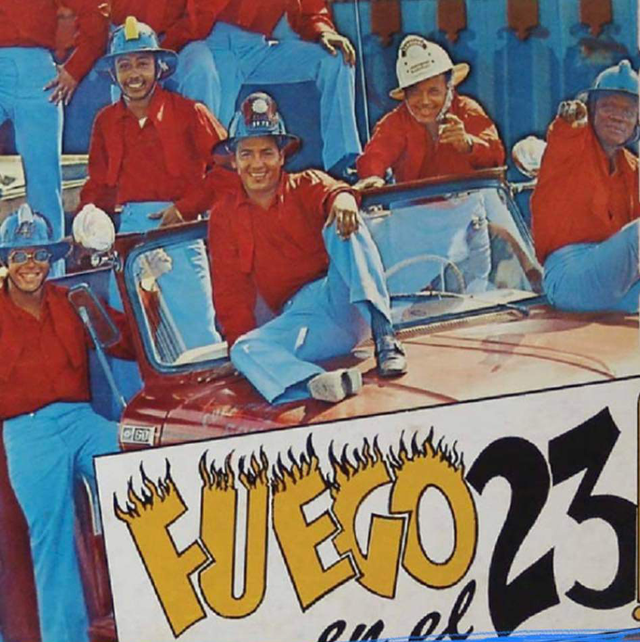 Friday Feb 23 // Los Melos: Salsa Dura