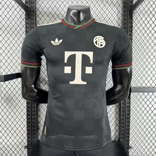 Camiseta 3ª Bayern Múnich - Versión Jugador - 25-26