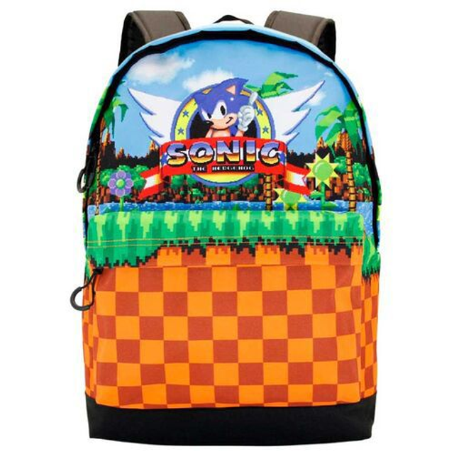 Mochila Sonic 41cm