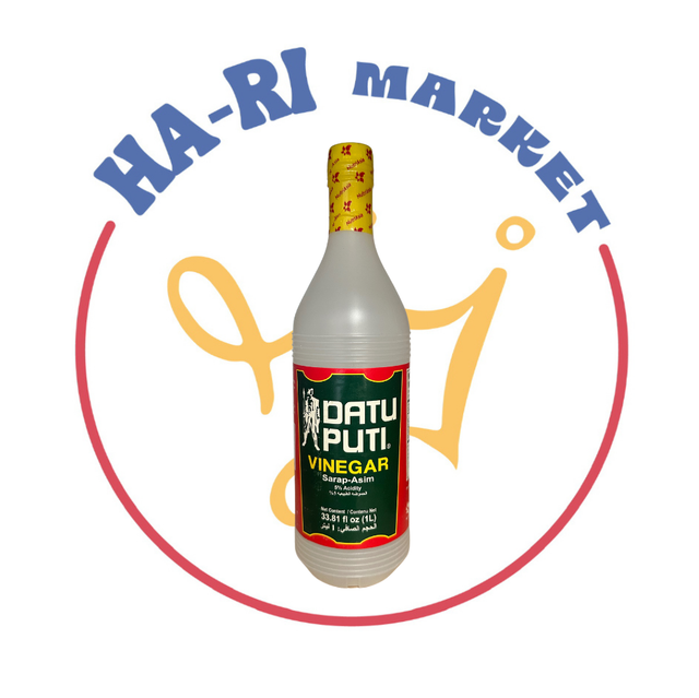 Datu puti vinegar