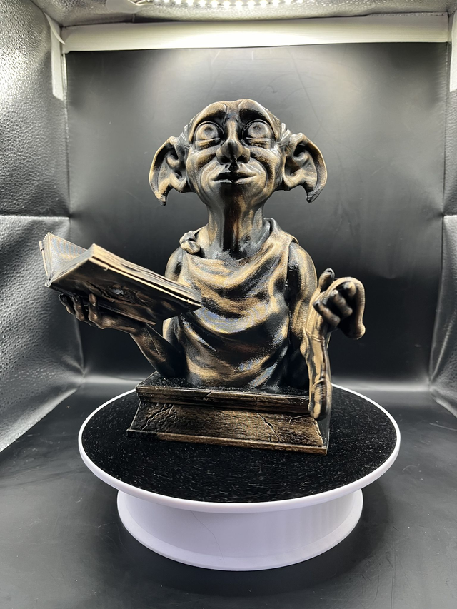 Dobby Bust