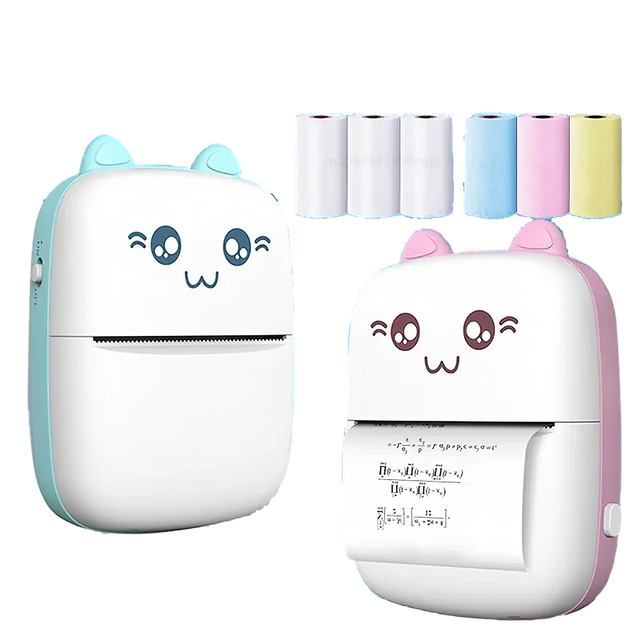 MINI BLUETOOTH THERMAL PRINTER