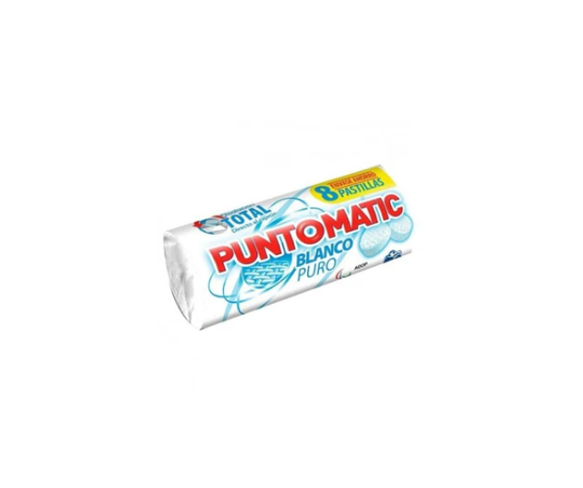 Puntomatic whitening tablets 