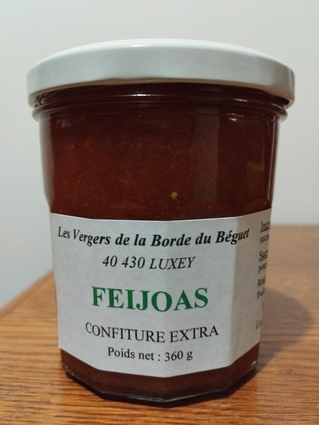Feijoas (confiture)