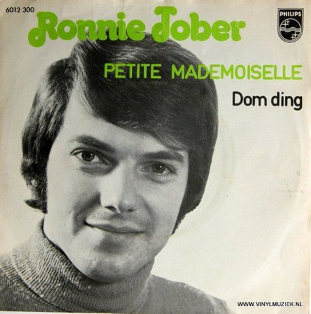 Ronnie Tober - Petite Mademoiselle