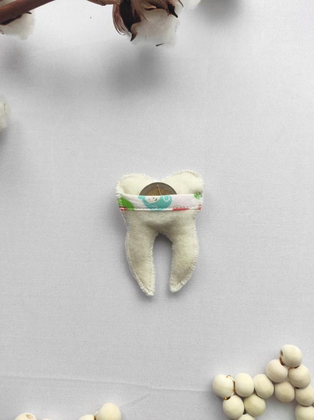 Quenotte pour dent de lait