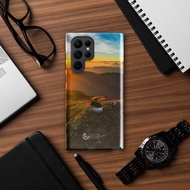 Cover per Samsung® rigida sunset Matajur