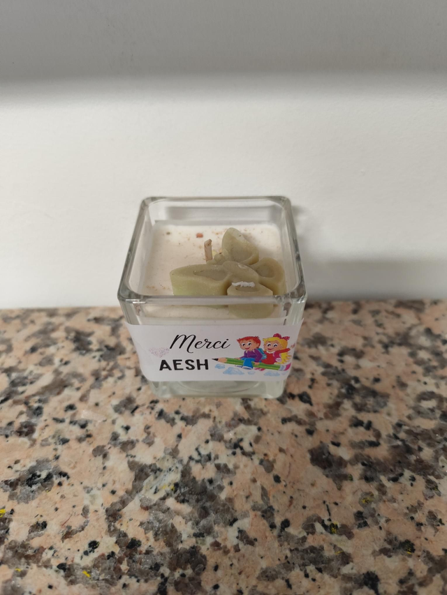 AESh muffin myrtille 90g